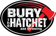 Bury the Hatchet Logo
